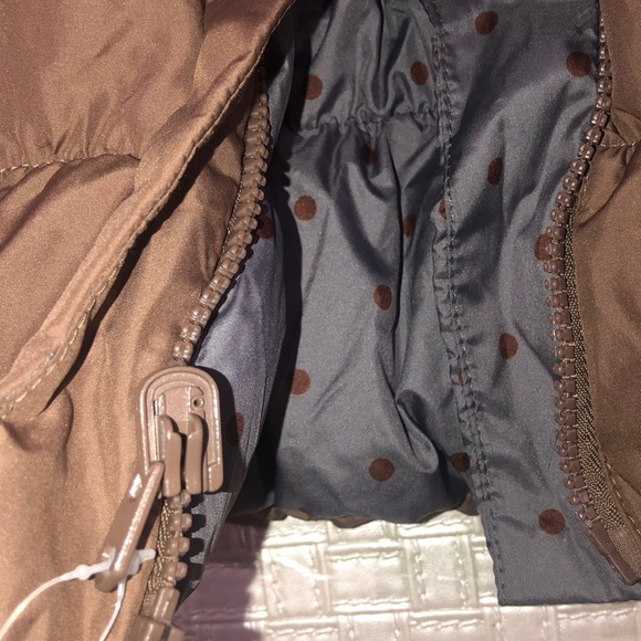 ZARA BABY REVERSIBLE COAT - Picture 6 of 8